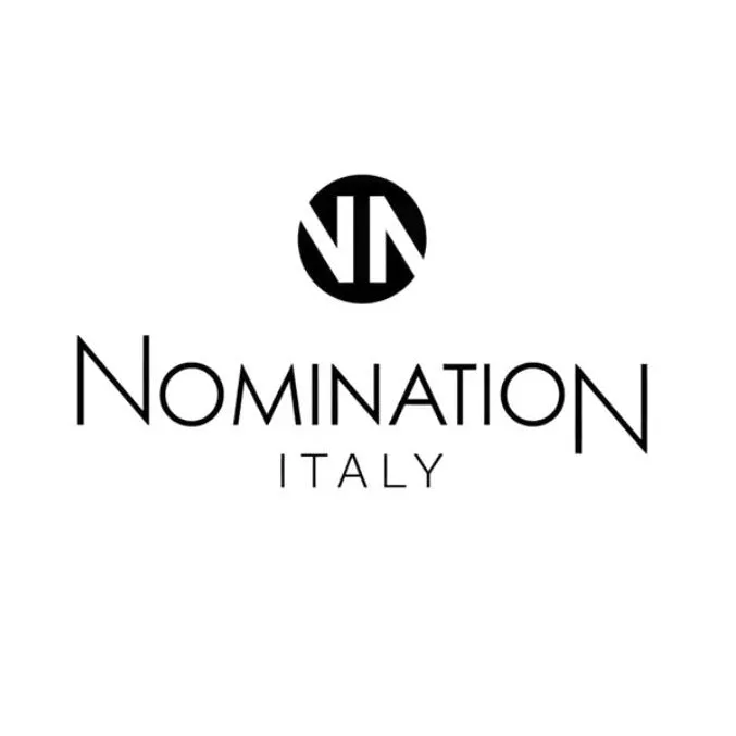 NOMINATION Link Rose Gold and CZ Colorful Cherry