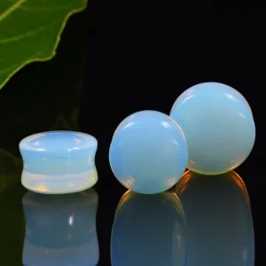 Opal Flesh Plug