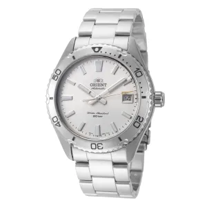 Orient Men's Mako 40mm Autoamtic Watch RA-AC0Q03S10B