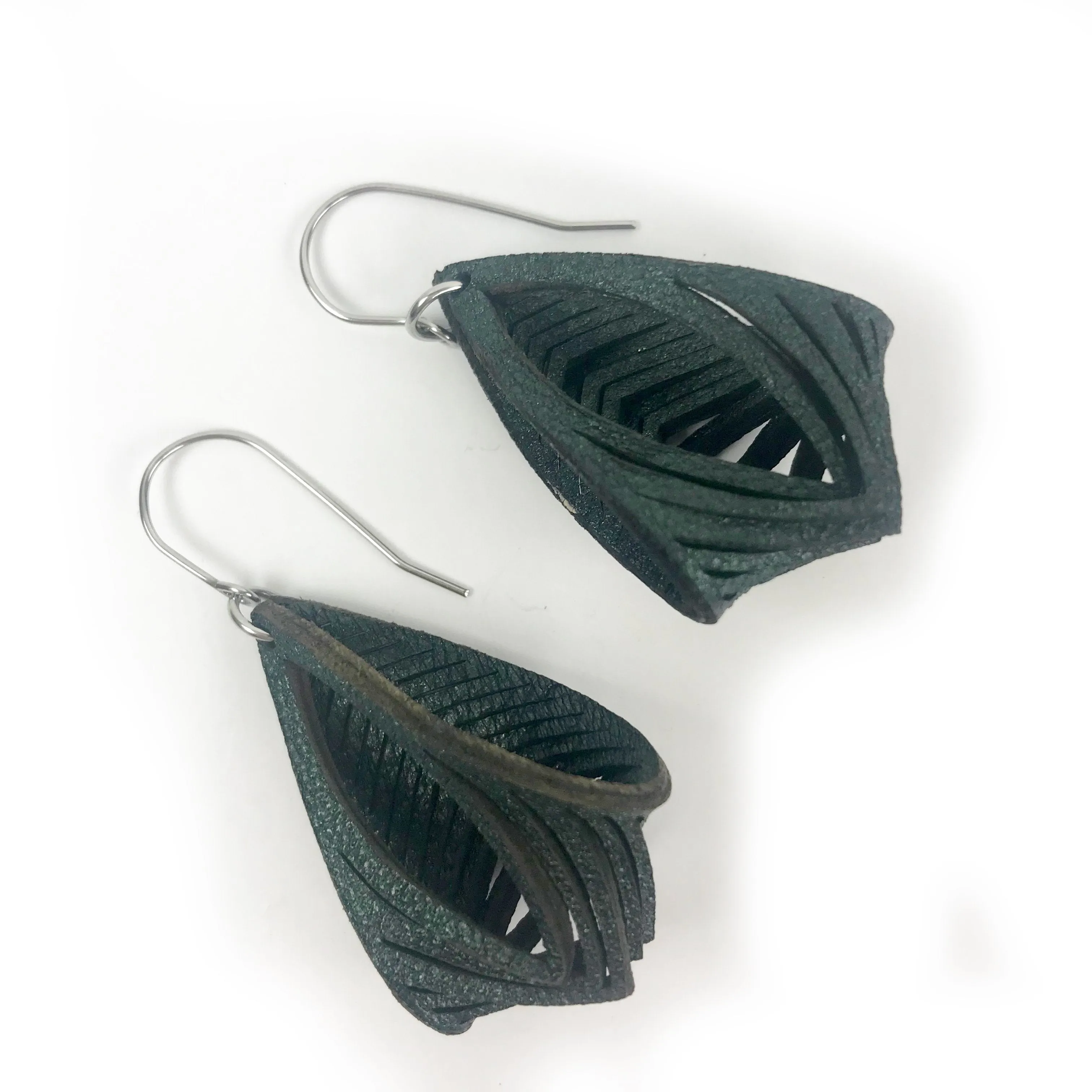Oropopo Earrings: Eyedazzler