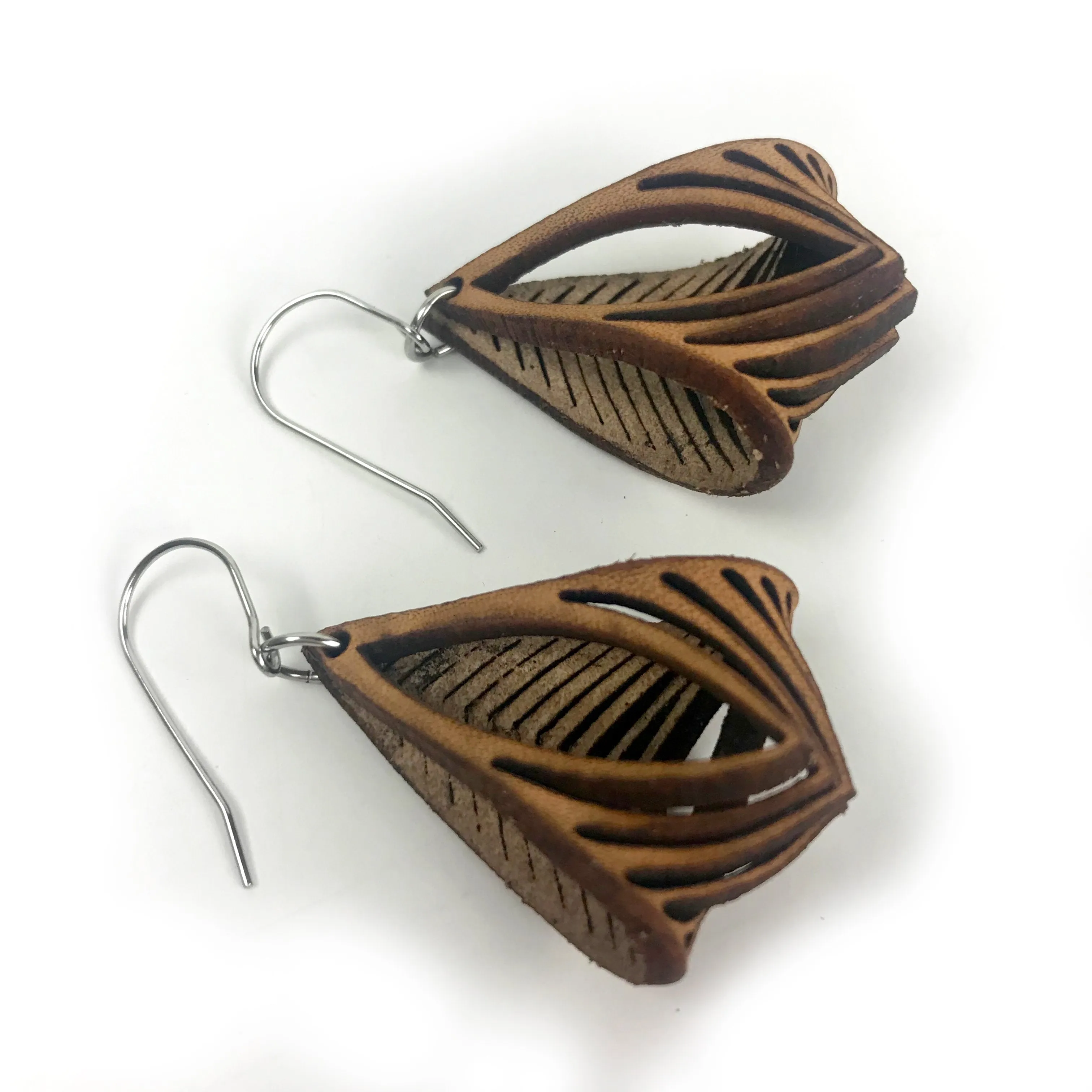 Oropopo Earrings: Eyedazzler
