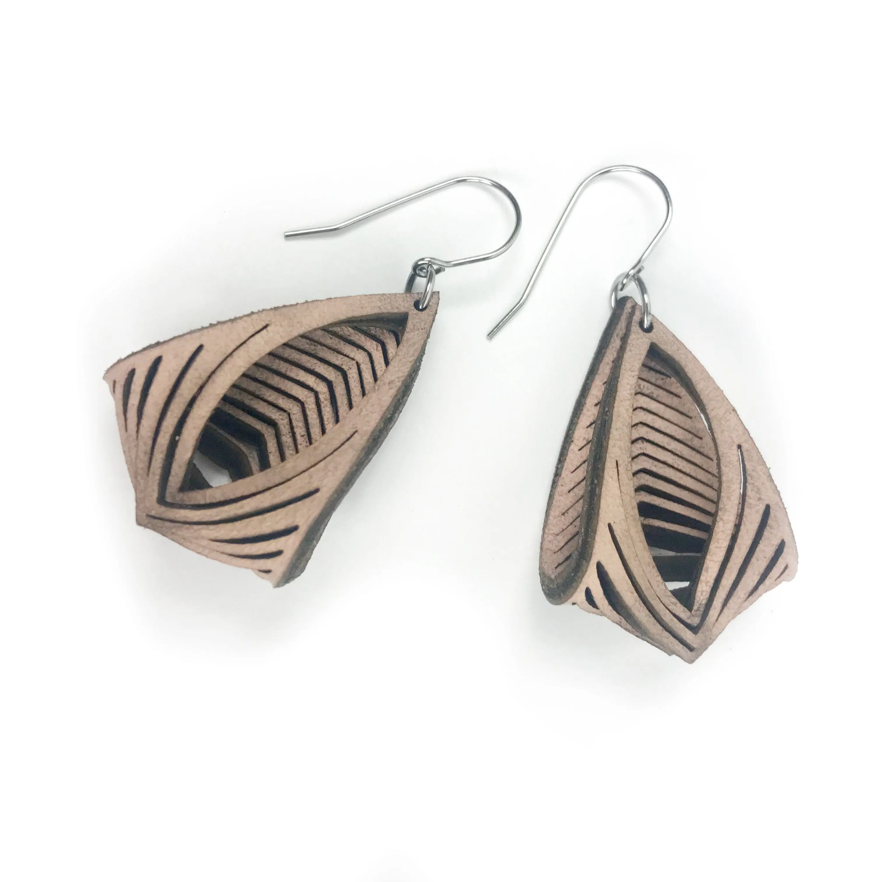 Oropopo Earrings: Eyedazzler