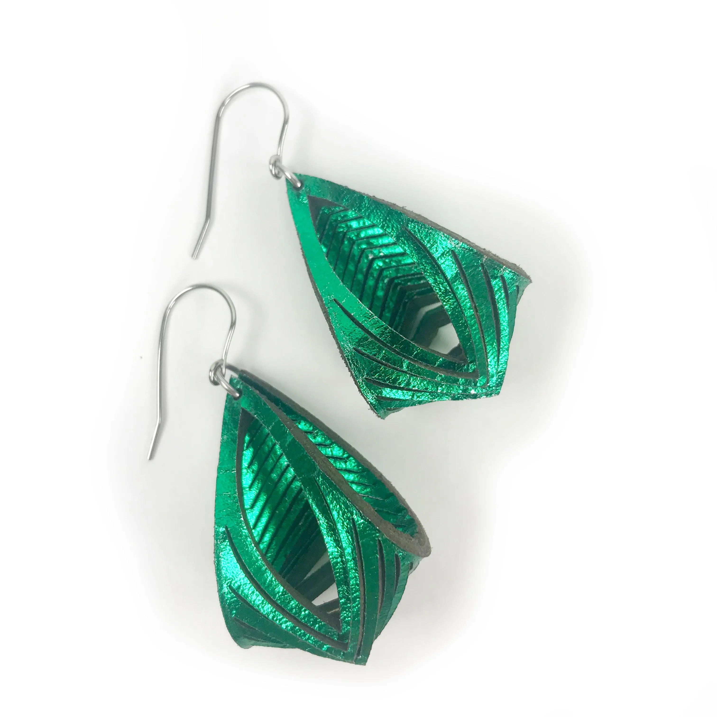Oropopo Earrings: Eyedazzler