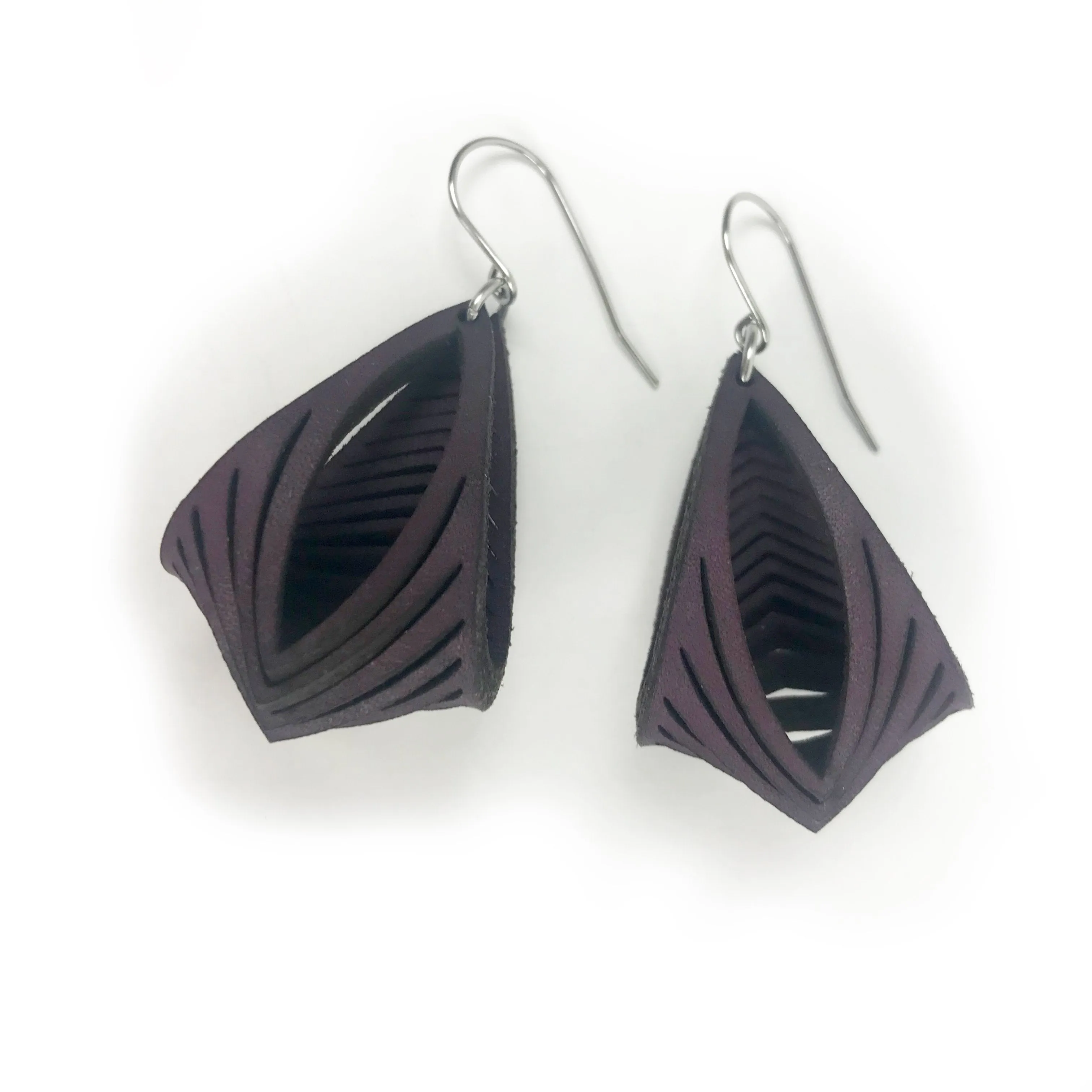 Oropopo Earrings: Eyedazzler
