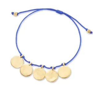 Palas santorini bracelet round discs