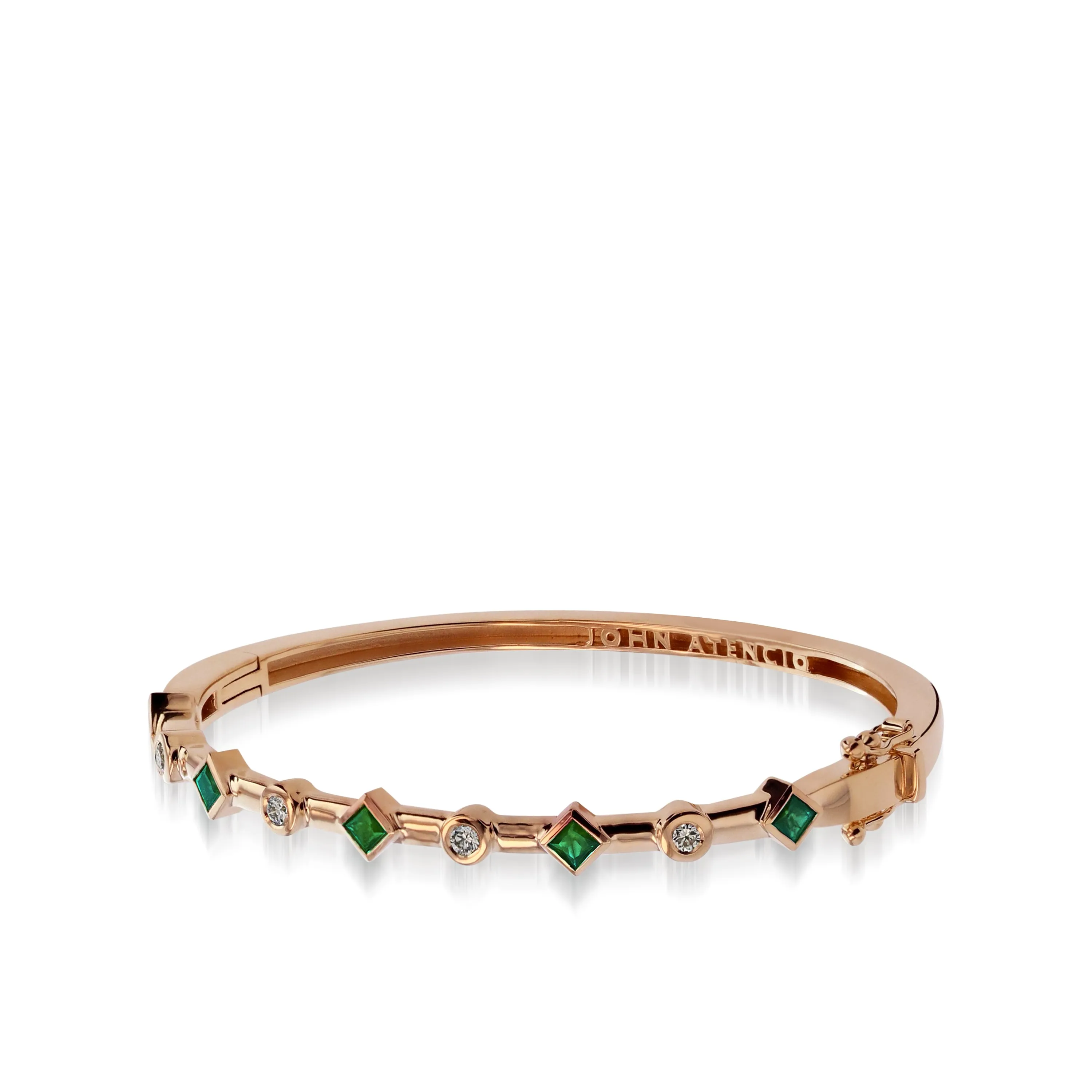 Paloma Gemstone and Diamond Bracelet