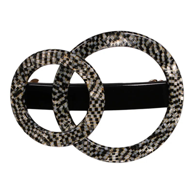 Paris Mode - Olympus Barrette