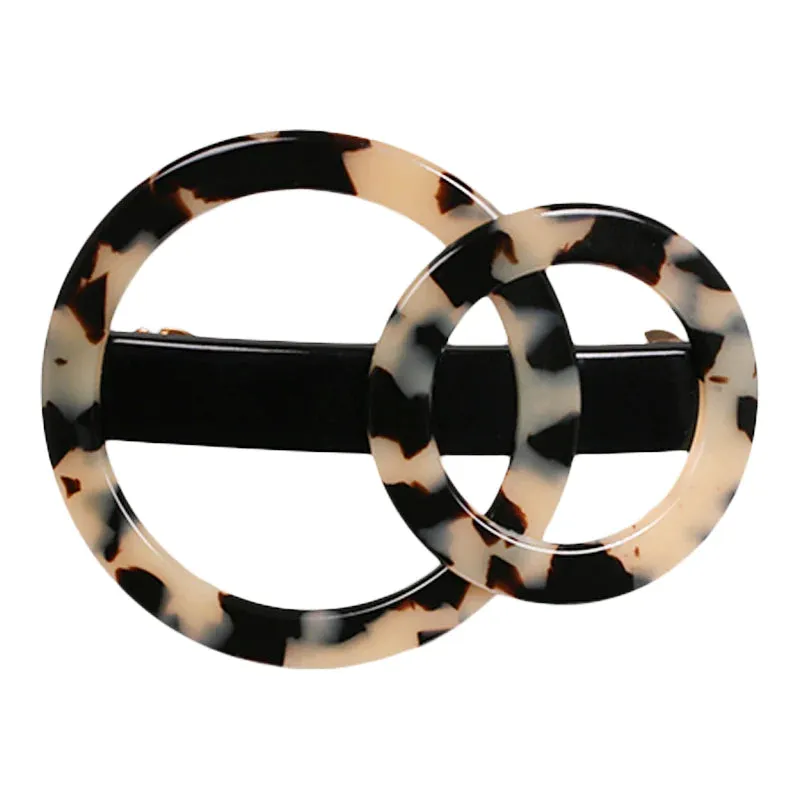 Paris Mode - Olympus Barrette