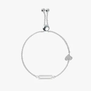 Pave Diamond Bracelet