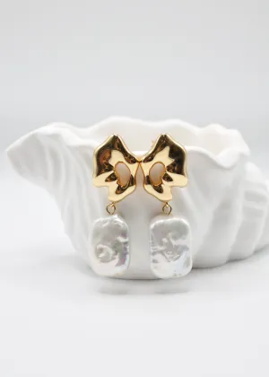 Pearl Paradise Earrings