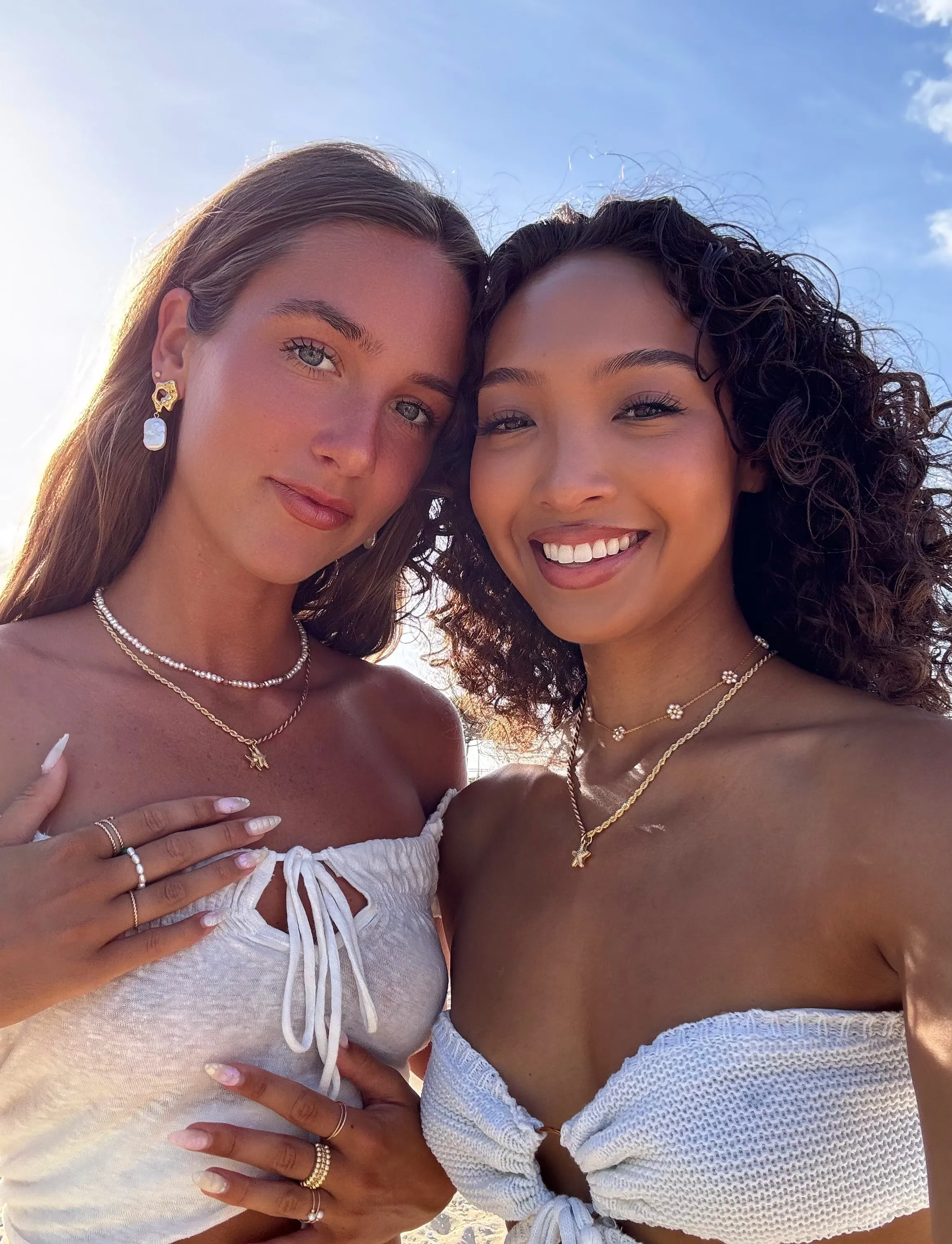Pearl Paradise Earrings