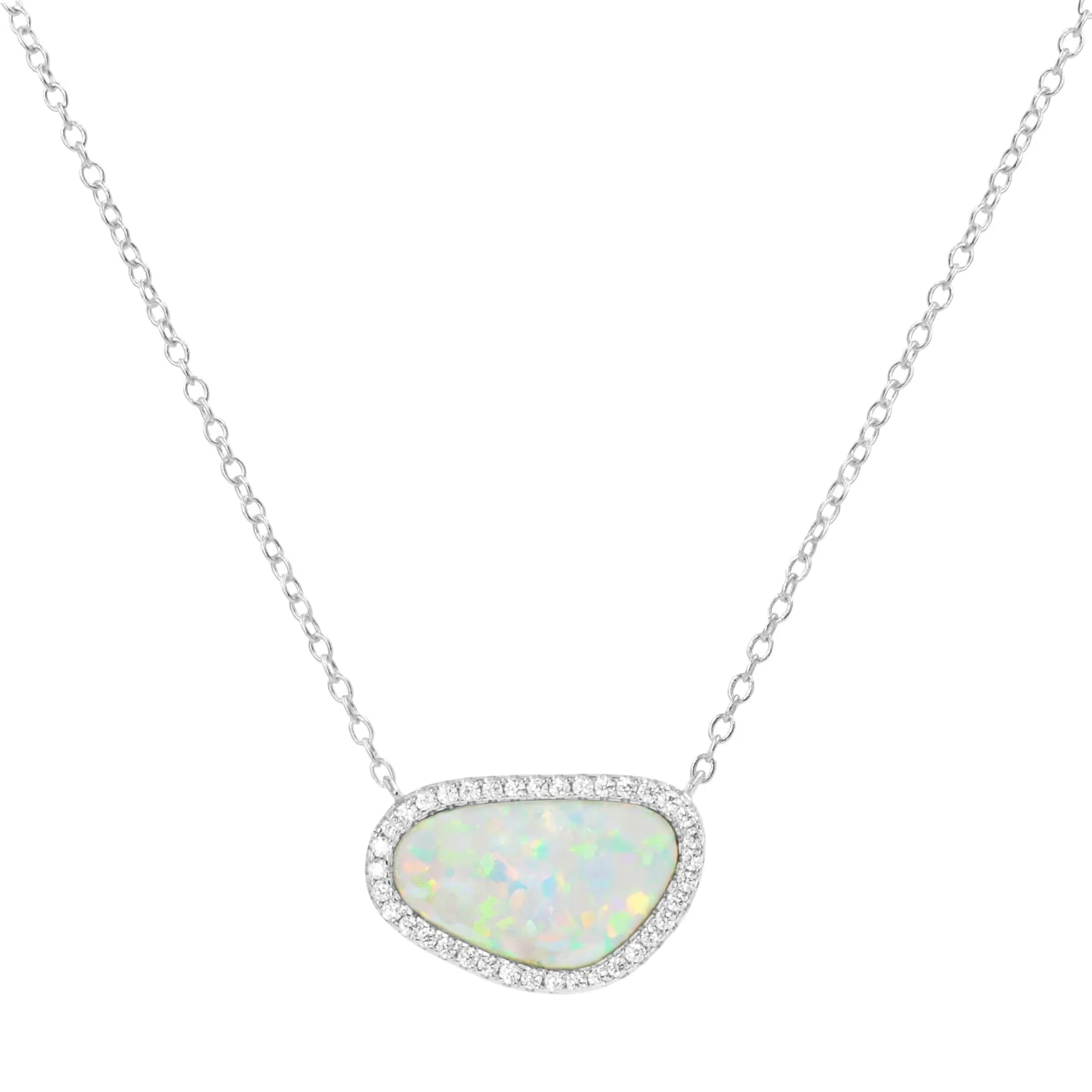 Pebble Opal Original Necklace