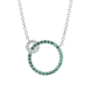 PENDANT  RD V 0.07  G EM RD 0.38