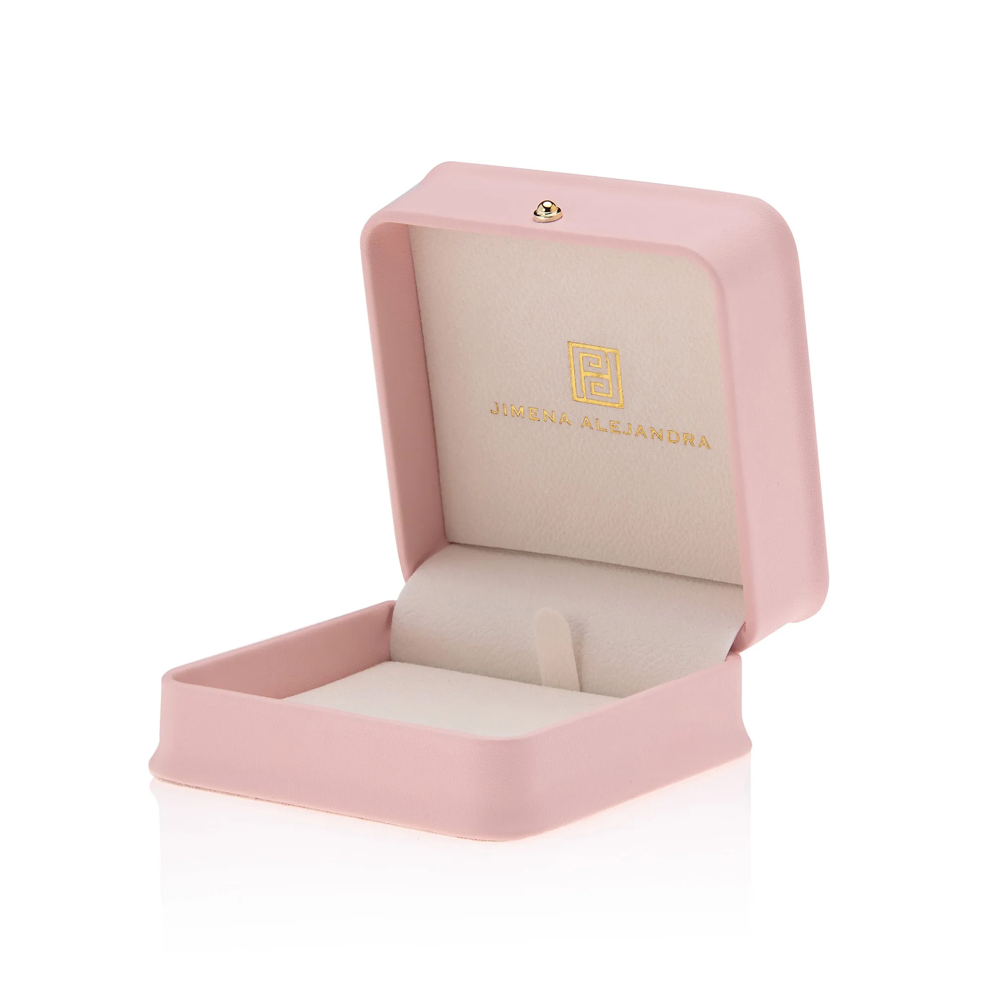 Personalised Birthstone Cuff (2 Gemstones)