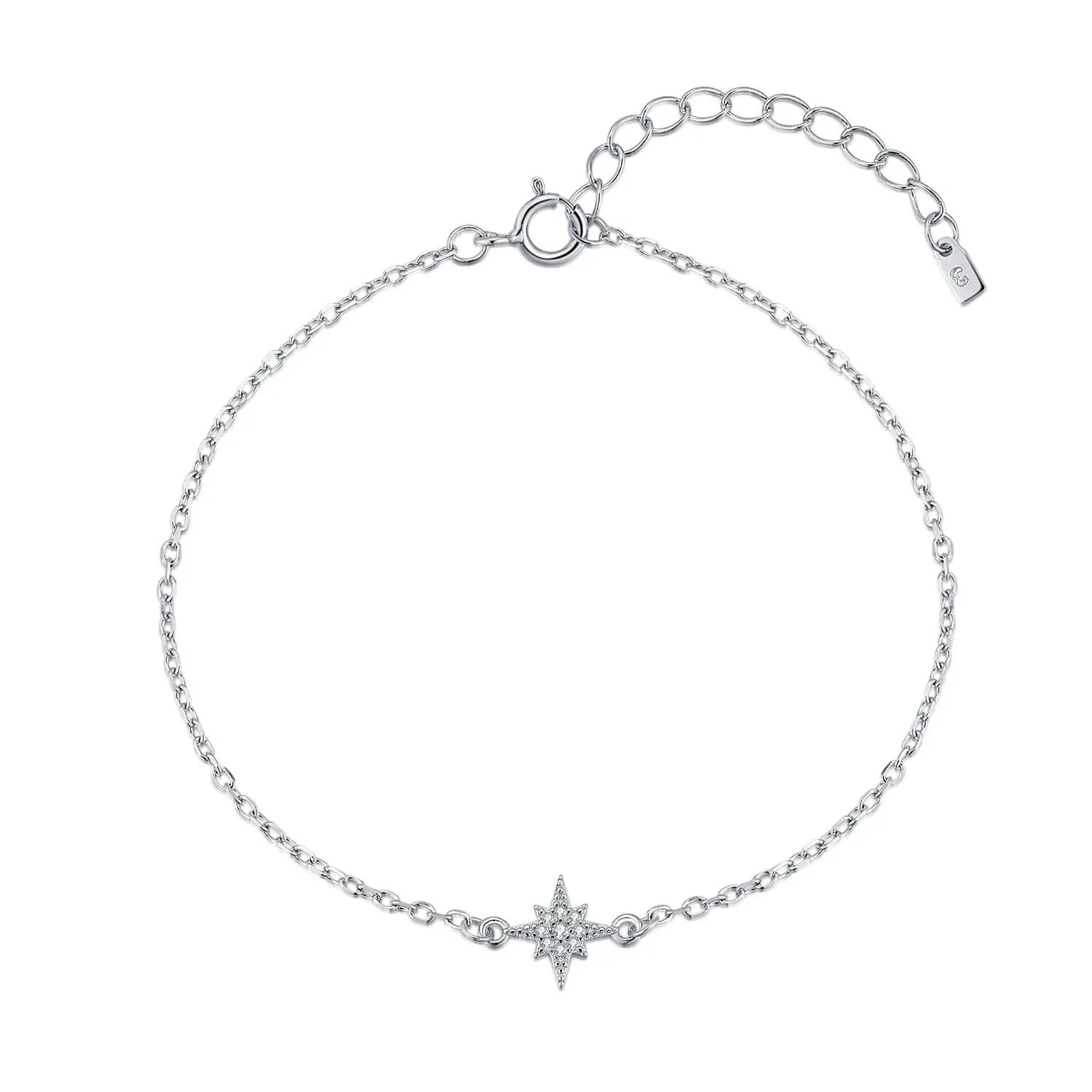 "Luminous Trail" Bracelet