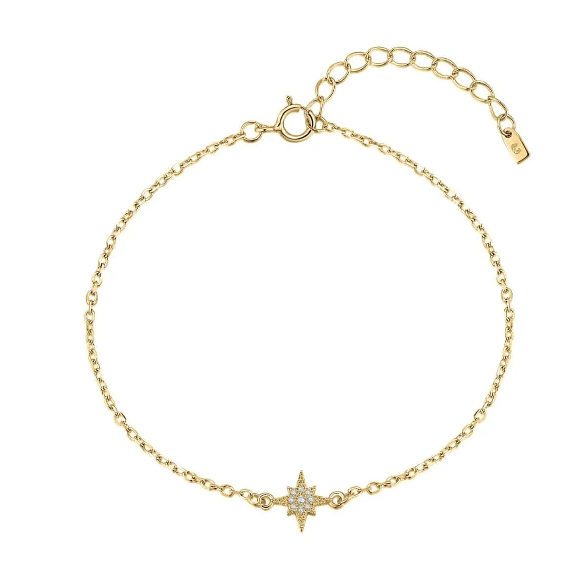 "Luminous Trail" Bracelet