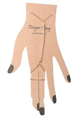 Rasheeda Hand Chain