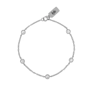 RIAN BRACELET SILVER