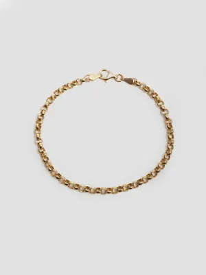 Rolo Chain Bracelet