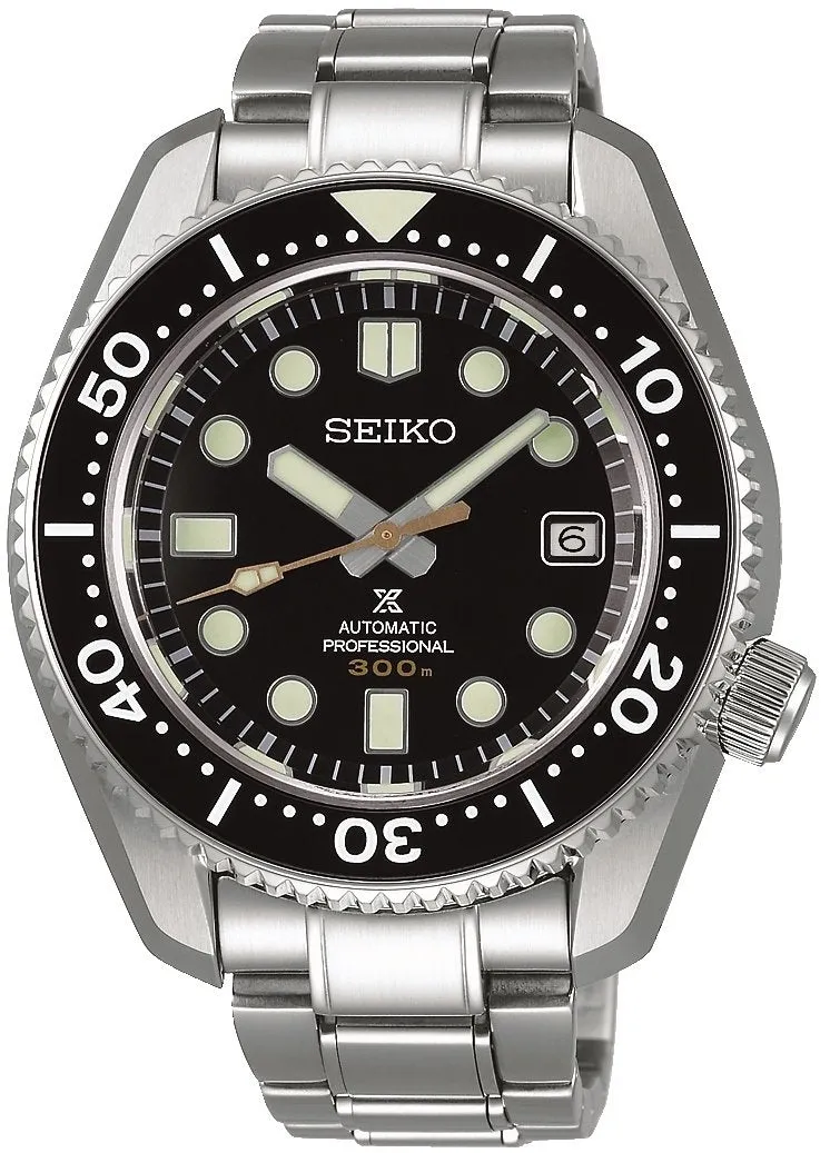SIK Watch Prospex Marine Master Mens Pre-Owned