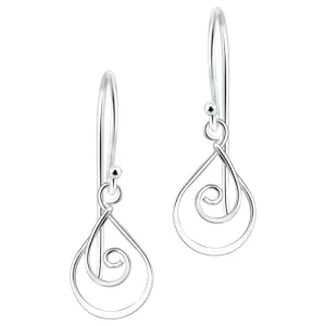 Spiral Earrings