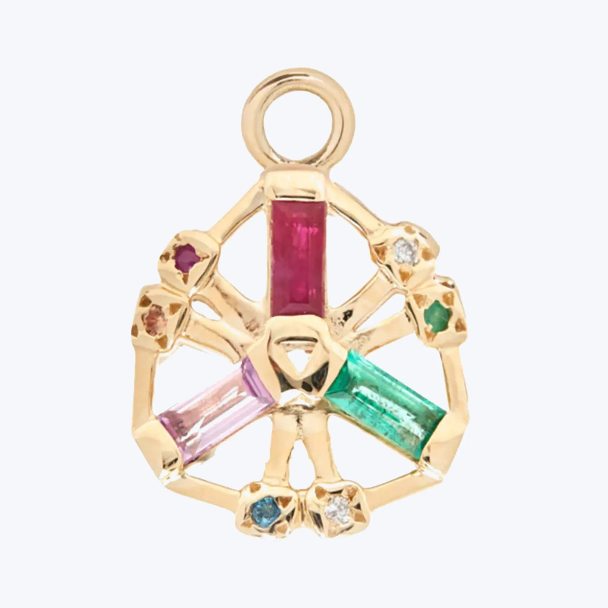 The Kaleidoscope Charm