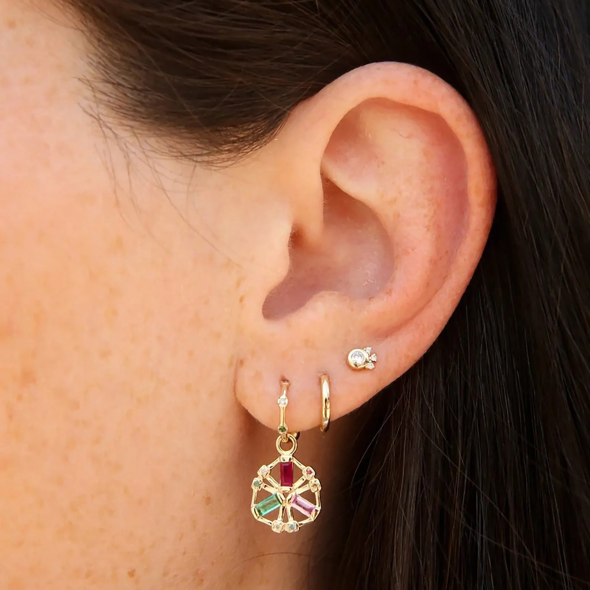 The Kaleidoscope Charm
