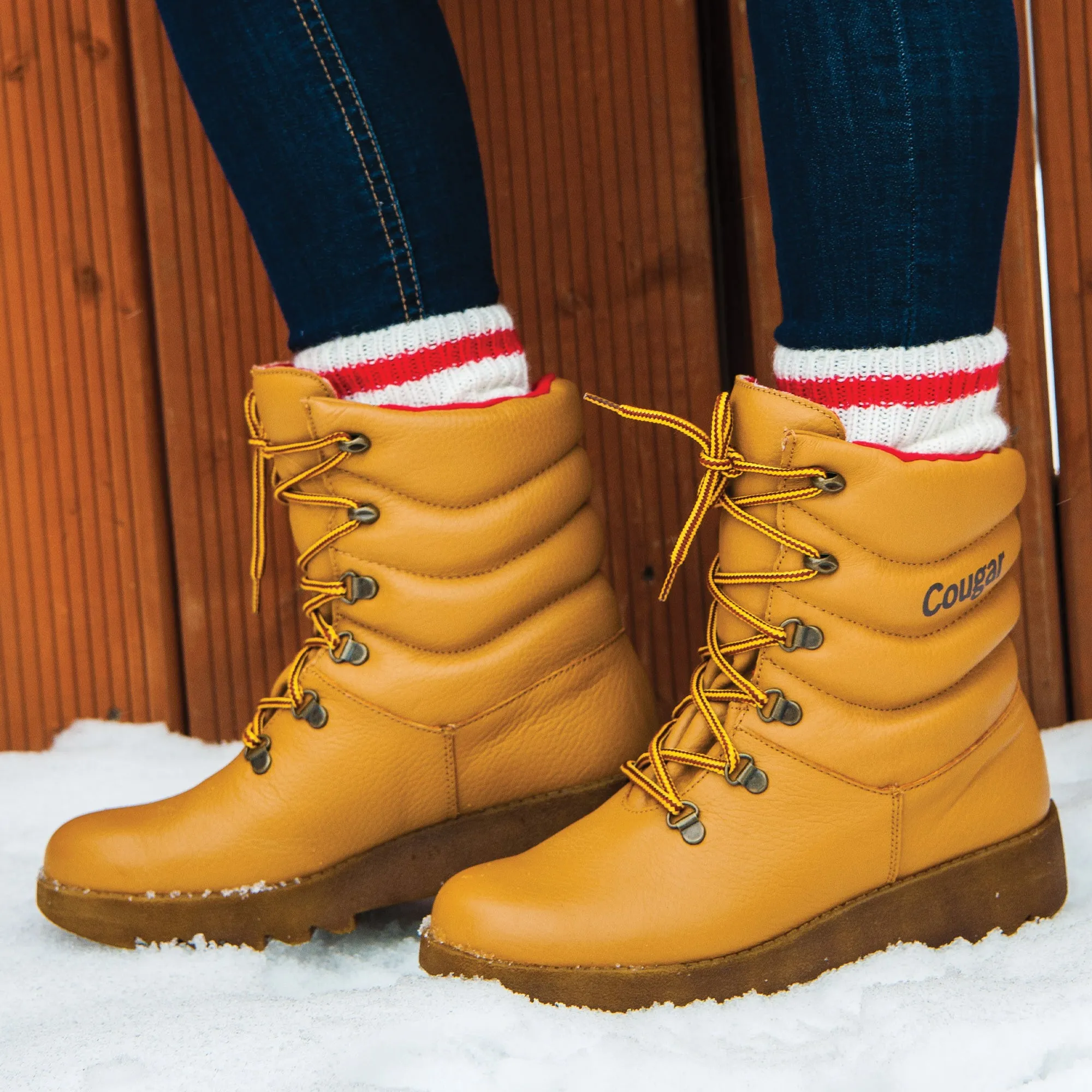 THE PILLOW BOOT®