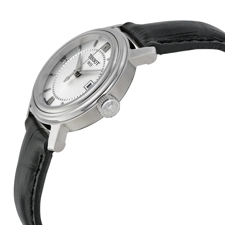 Tissot Ladies' T0970101603800 Bridgeport Watch