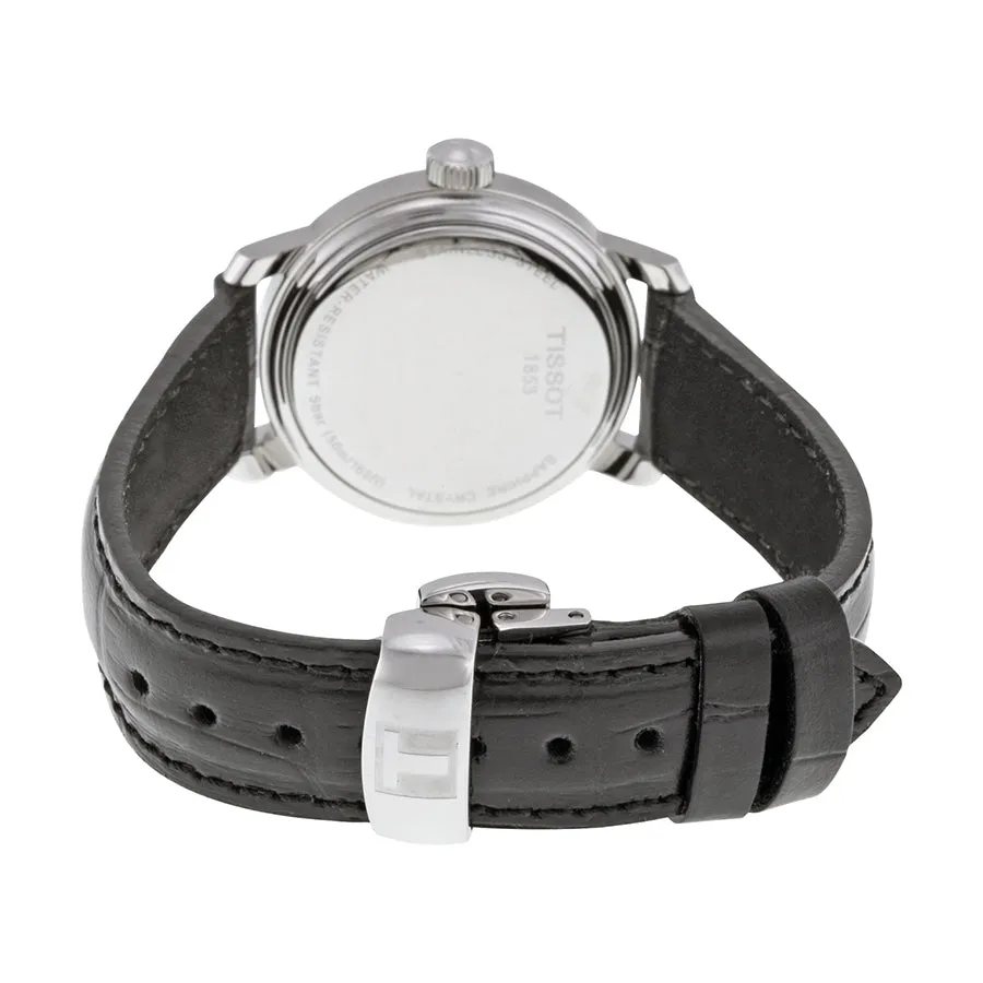 Tissot Ladies' T0970101603800 Bridgeport Watch