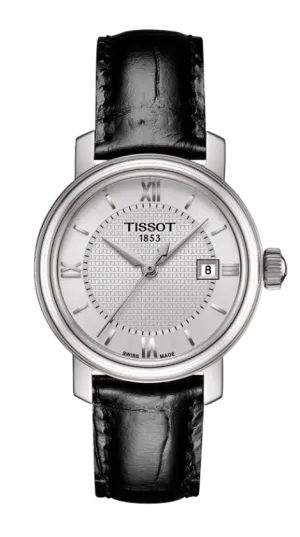 Tissot Ladies' T0970101603800 Bridgeport Watch