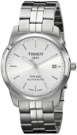 Tissot Men's PR 100 Automatic Watch T0494071103100