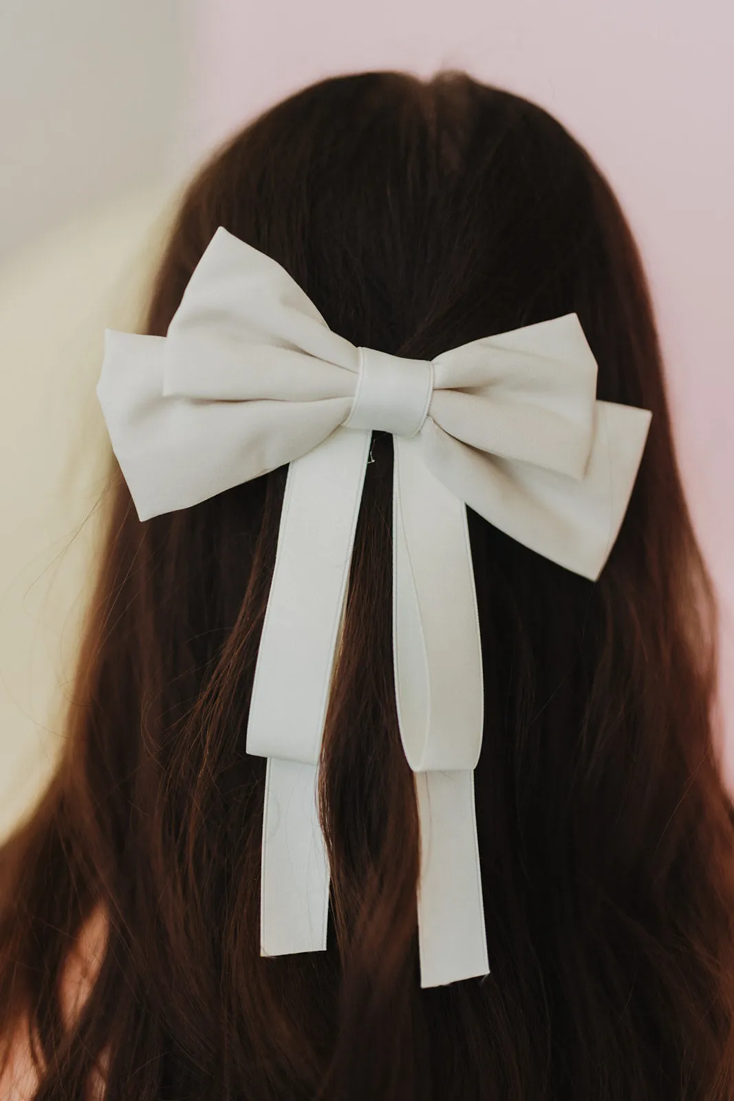 Too Good Hair Bow Barrette