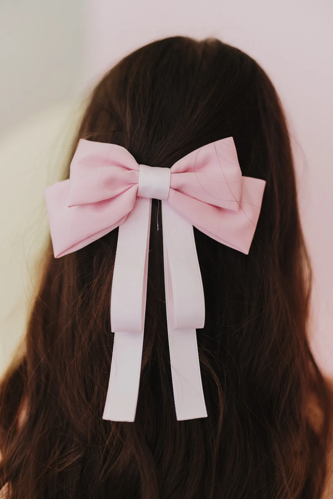 Too Good Hair Bow Barrette