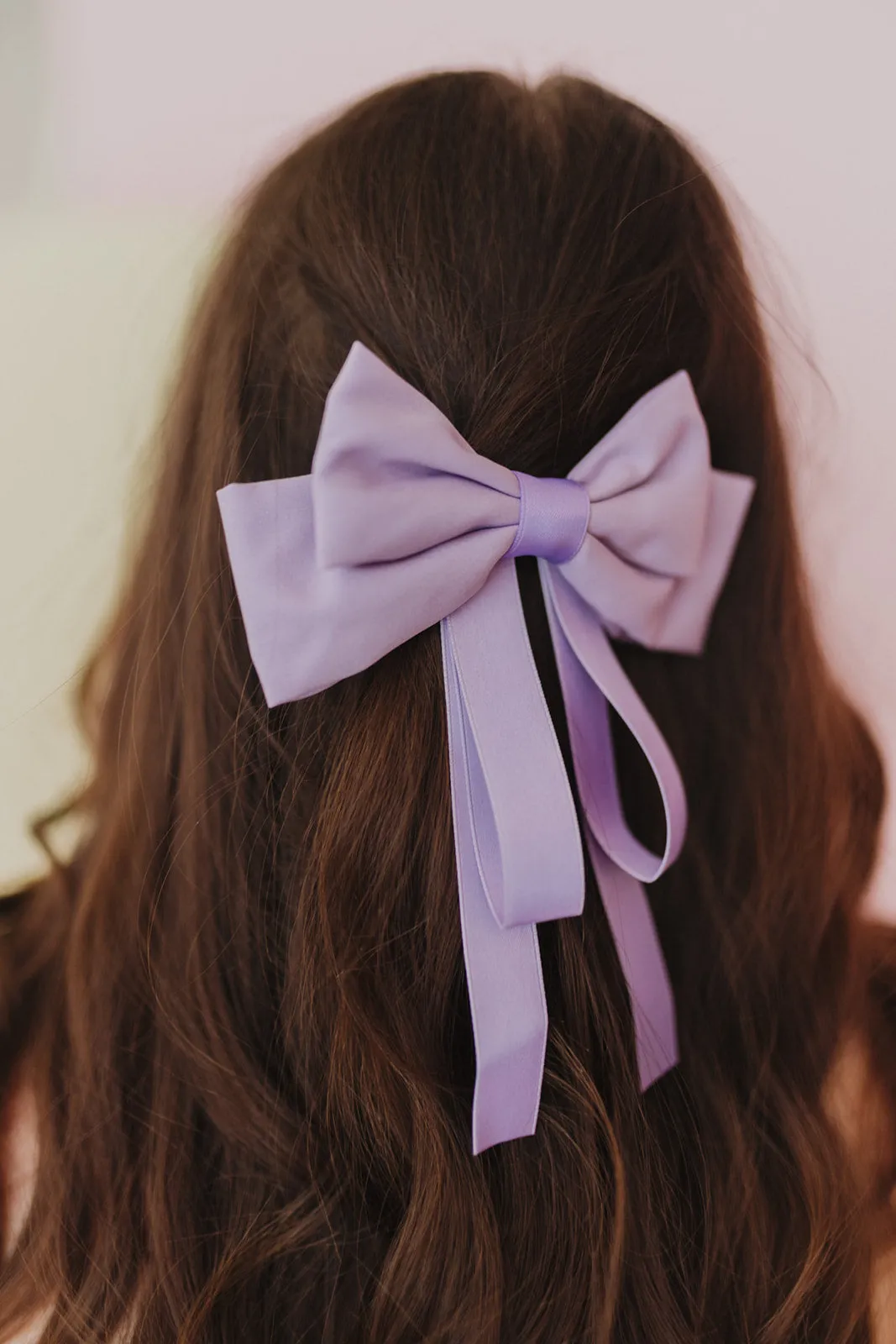 Too Good Hair Bow Barrette