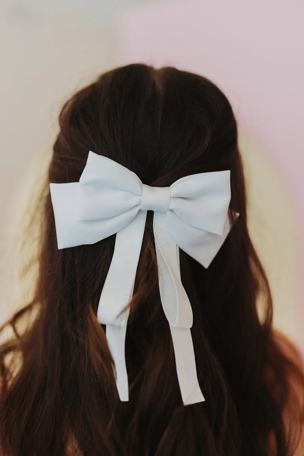 Too Good Hair Bow Barrette