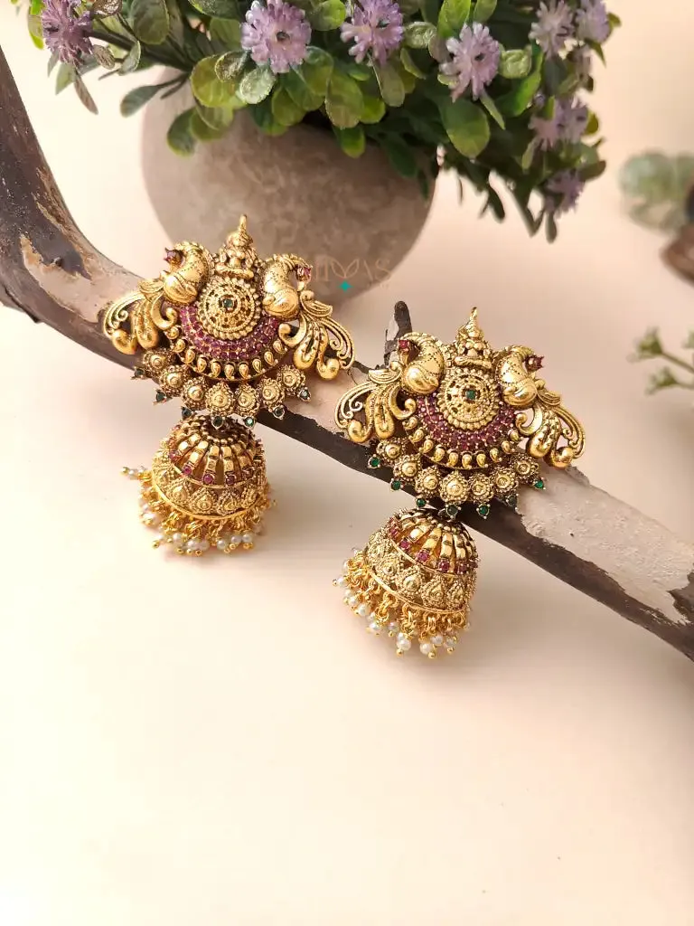 Varalakshmi - Lakshmi Jhumka