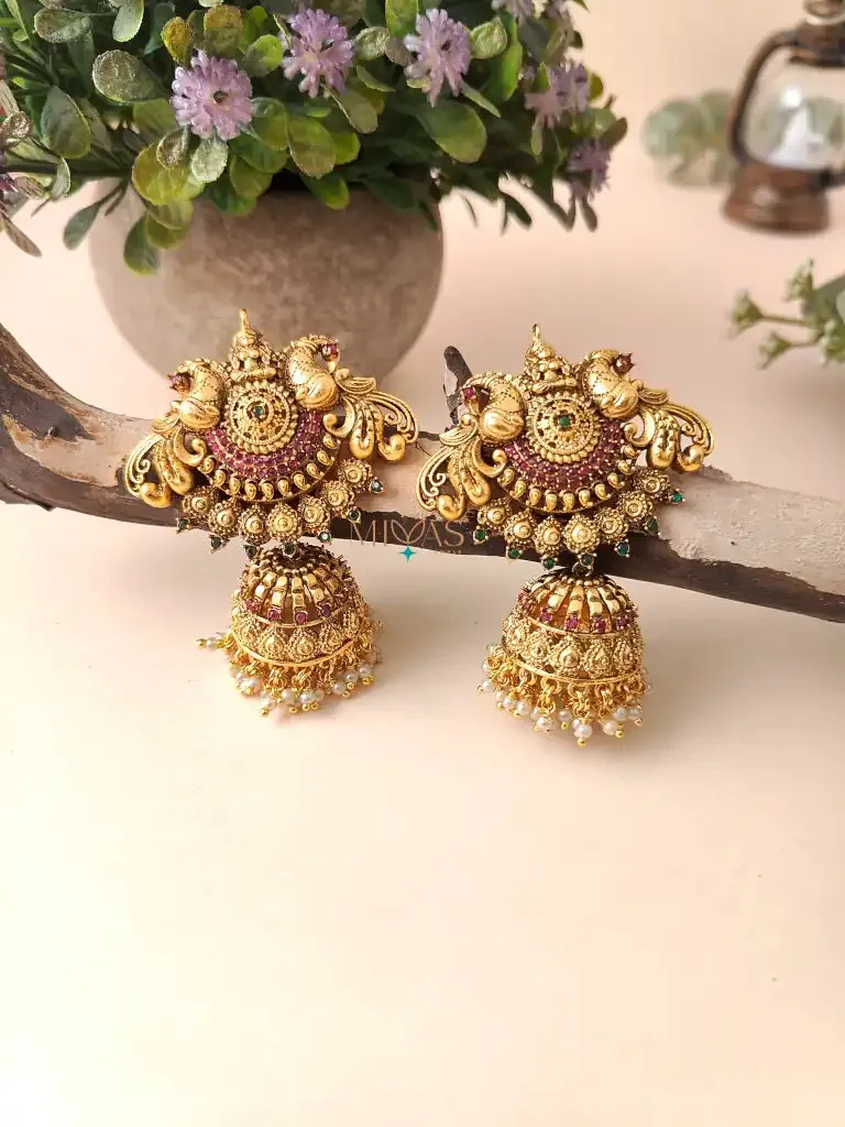 Varalakshmi - Lakshmi Jhumka