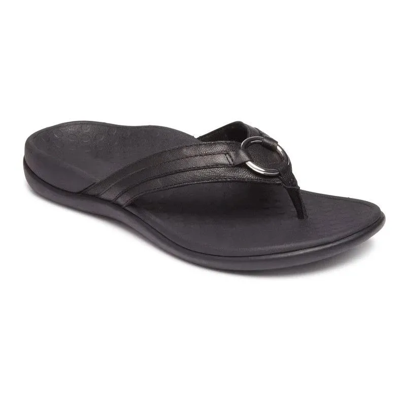 Vionic Women's Tide Aloe Toe Post Sandal