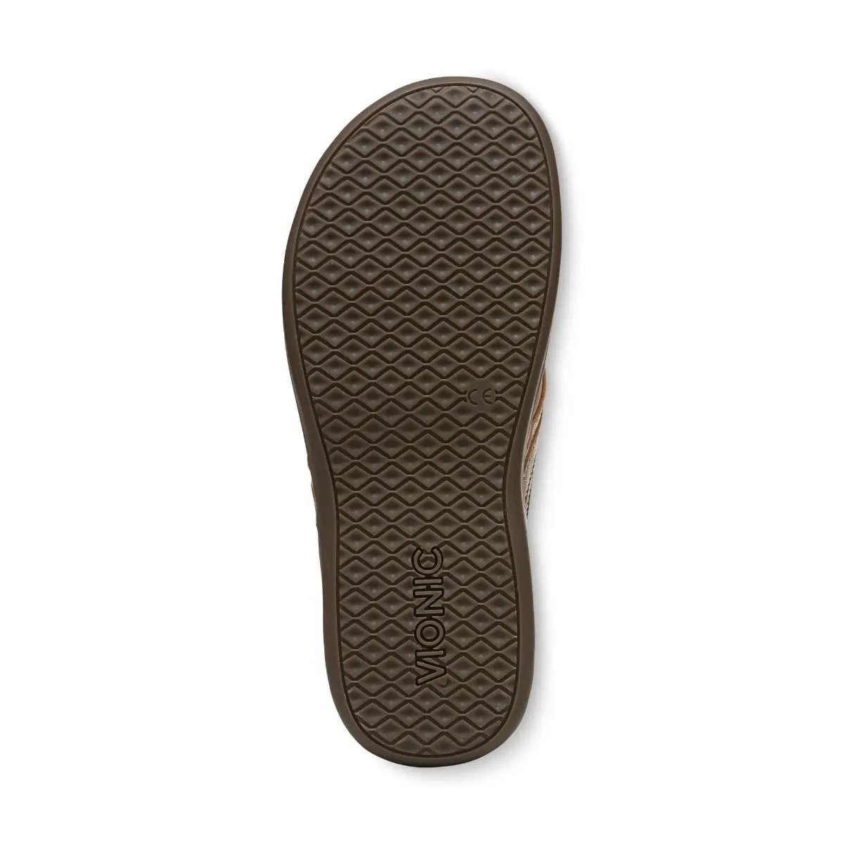 Vionic Women's Tide Aloe Toe Post Sandal