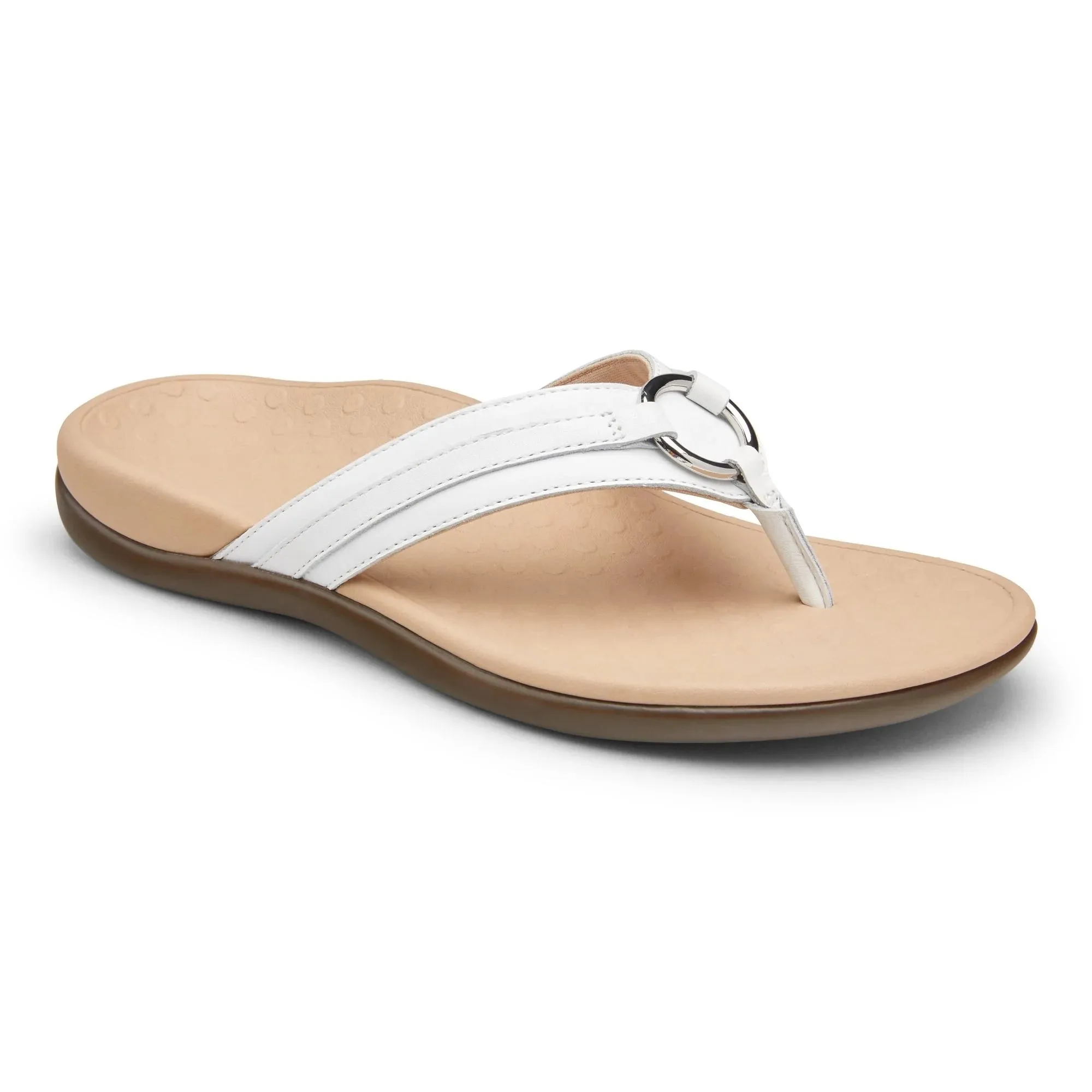 Vionic Women's Tide Aloe Toe Post Sandal