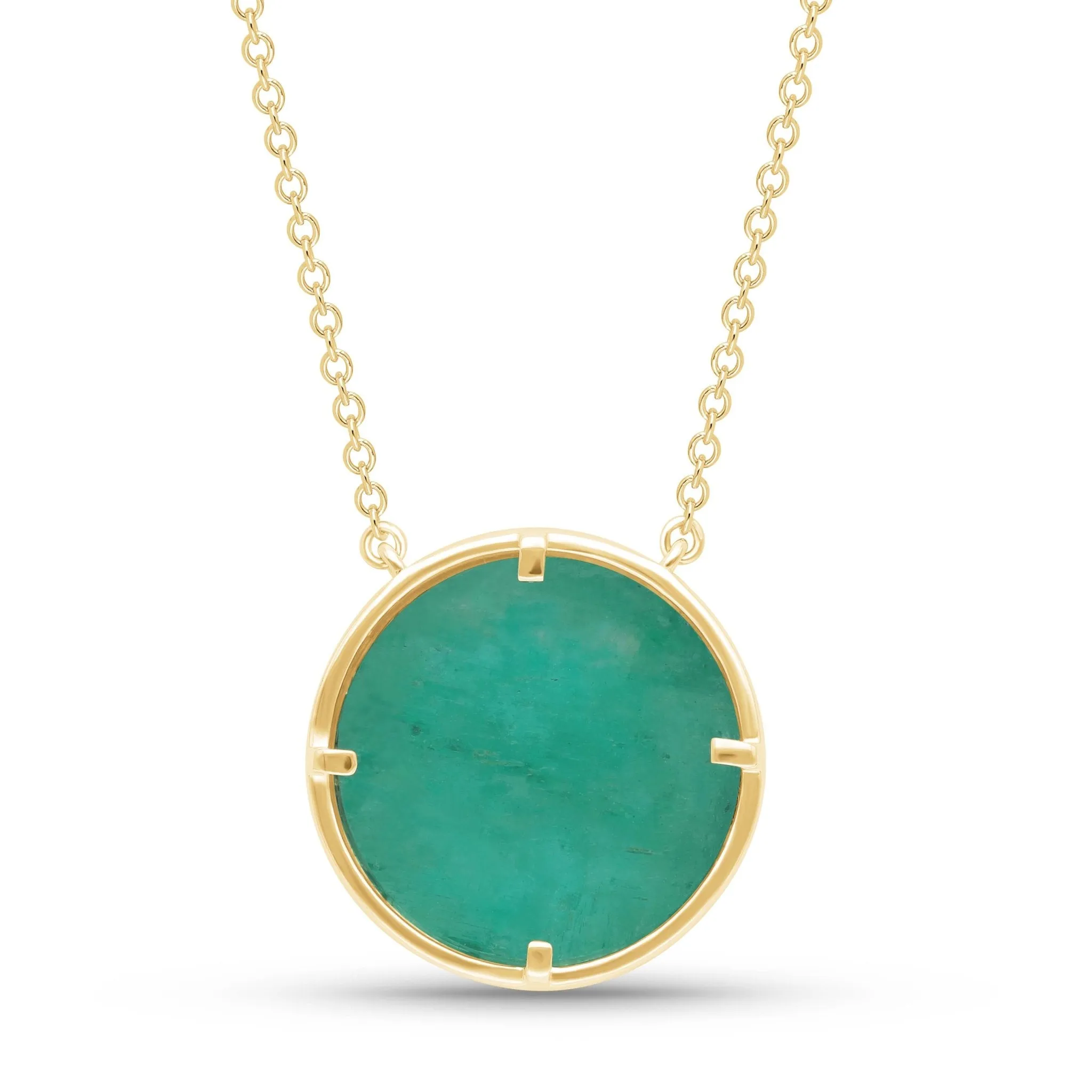 Virgo Necklace, 18k Gold