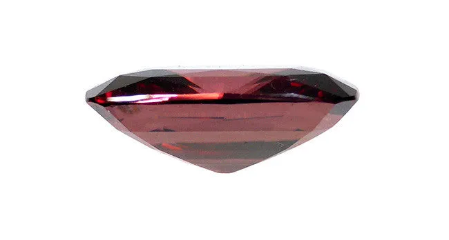 Zircon, Rectangle 10.48ct
