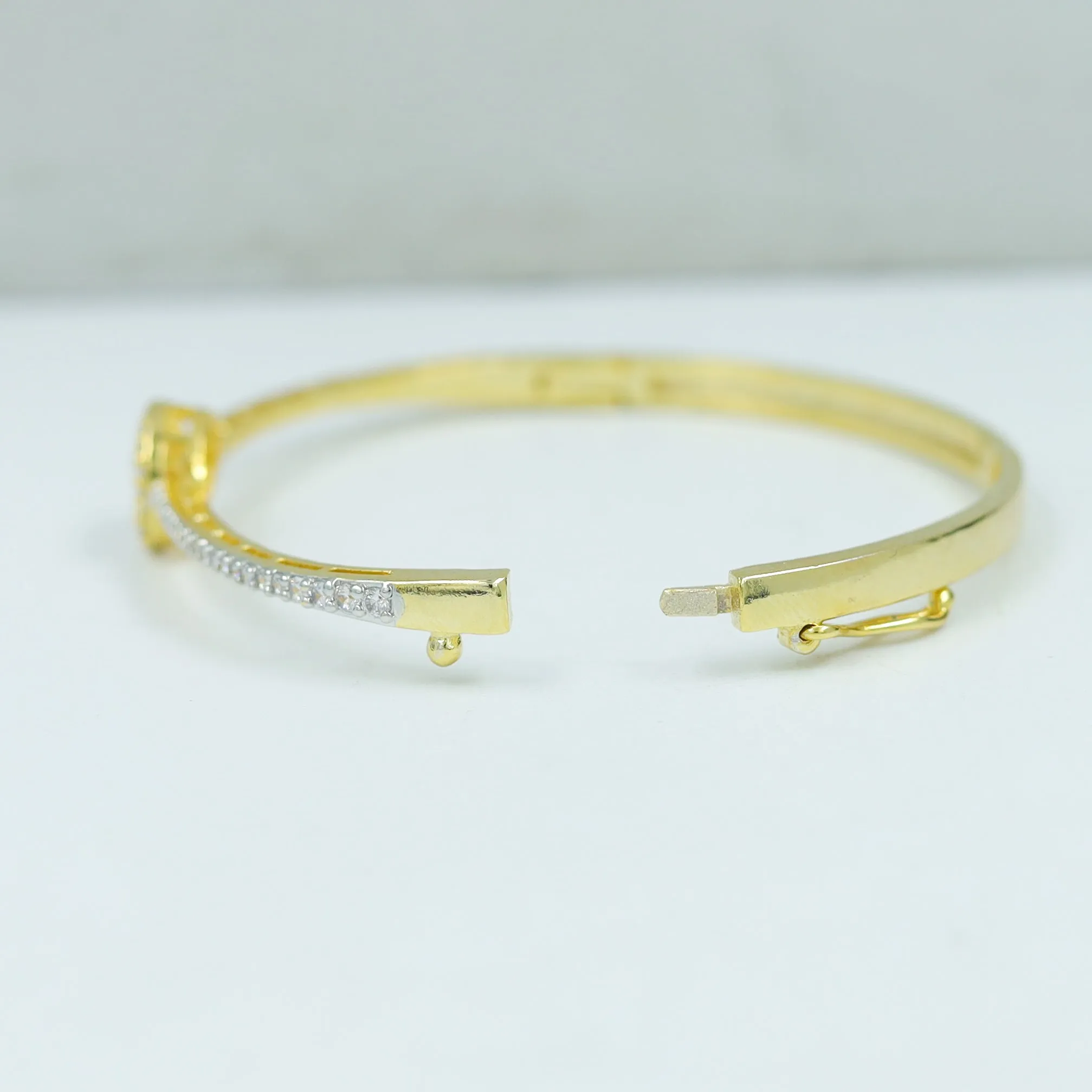Zircon/AD Bracelet 11682-11