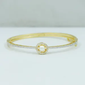 Zircon/AD Bracelet 11682-11
