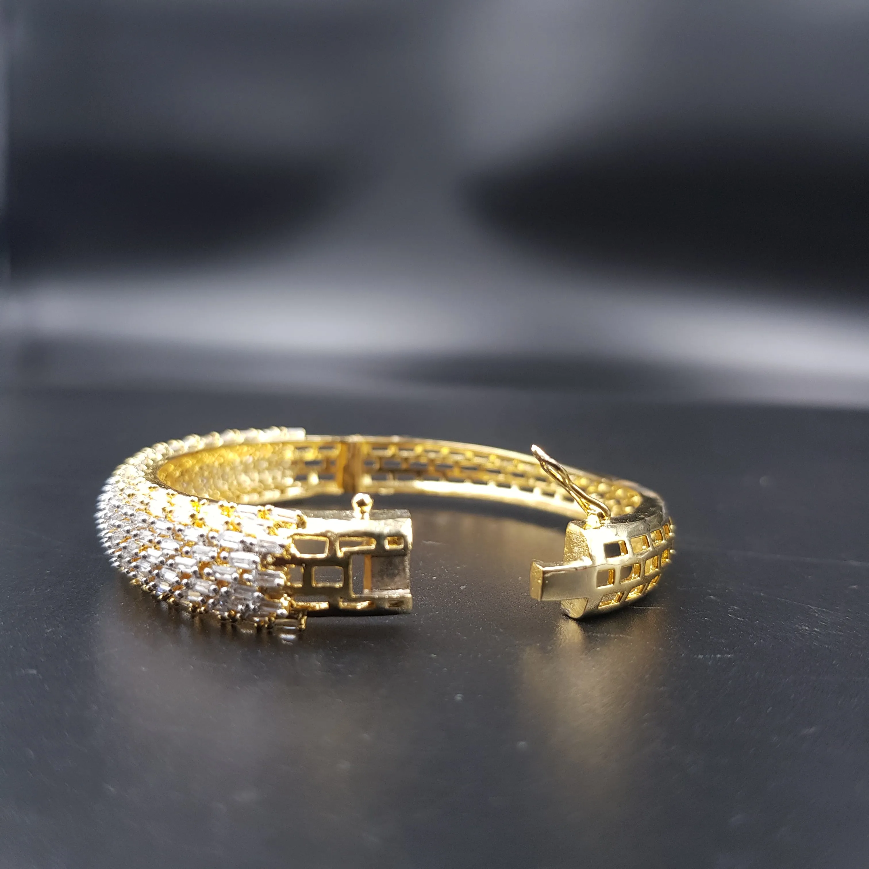 Zircon/AD Bracelet 4727-8792