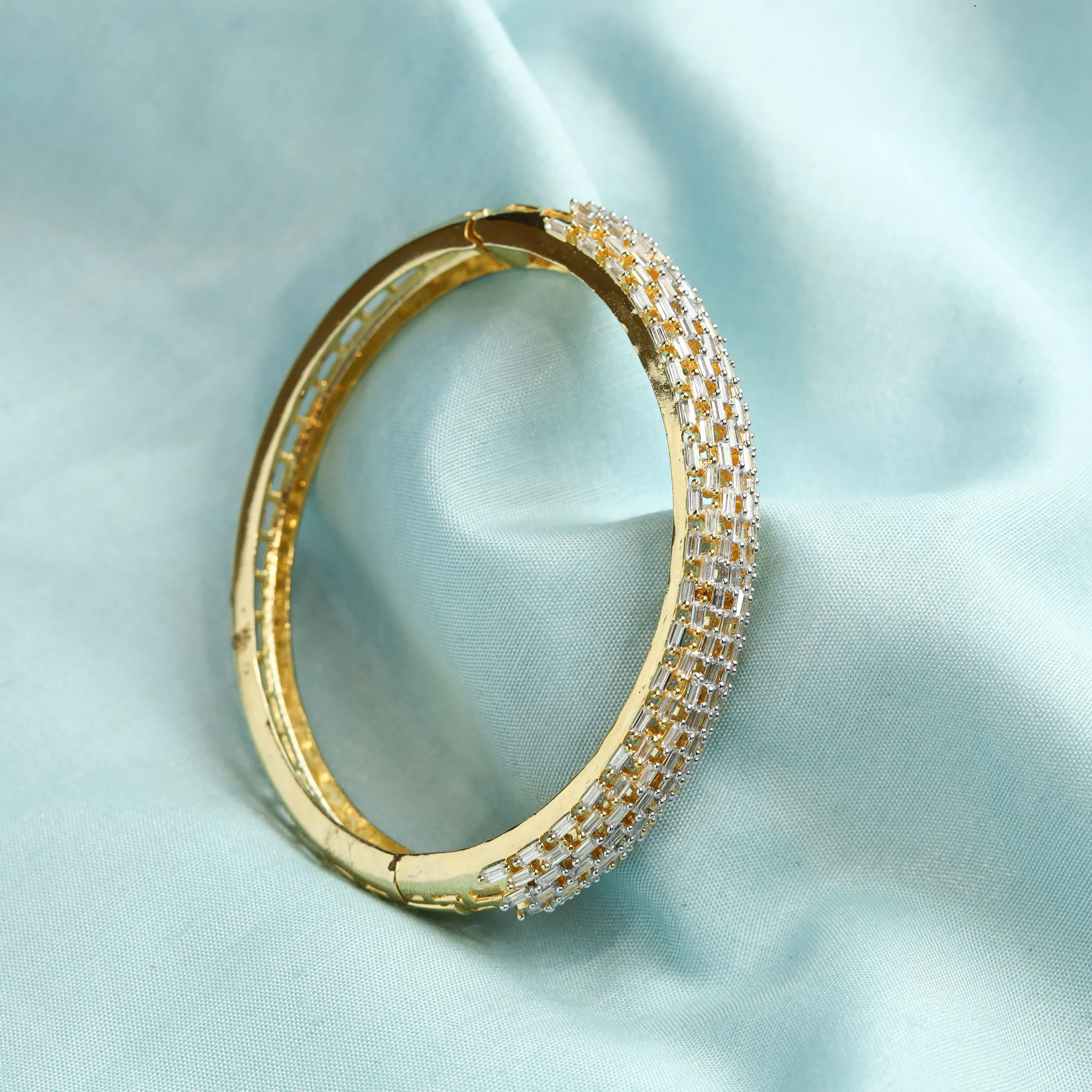 Zircon/AD Bracelet 4727-8792